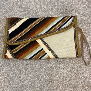 Stripped Clutch